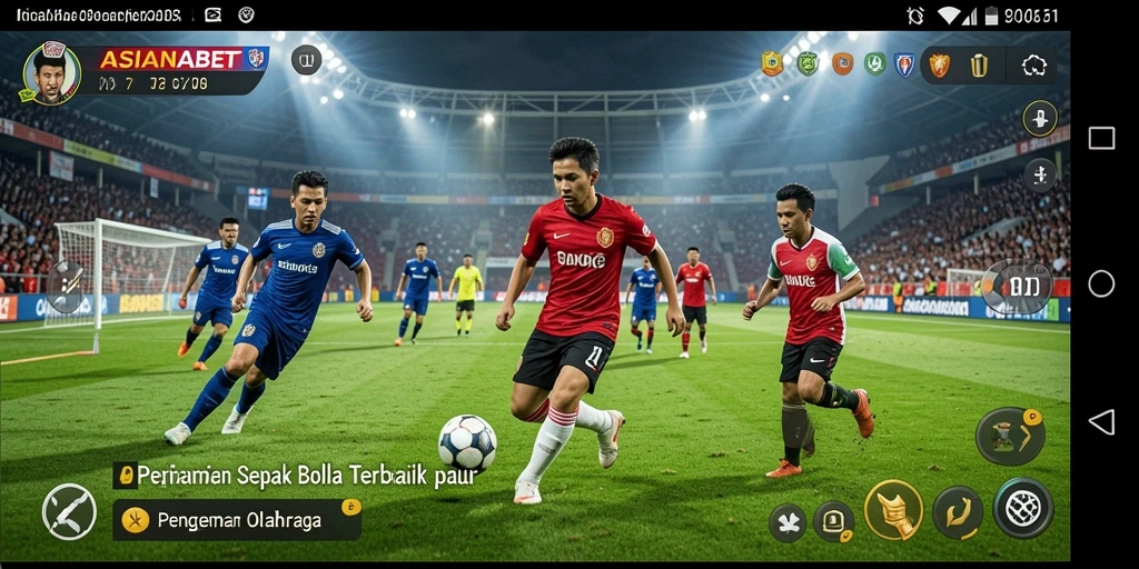 Tampilan gameplay ASIANABET yang seru dan interaktif.