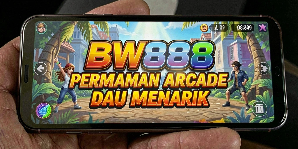 Tampilan gameplay BW888 yang mengasyikkan dan penuh aksi.