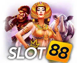 SLOT88 - Game MOBA Seru dan Menantang