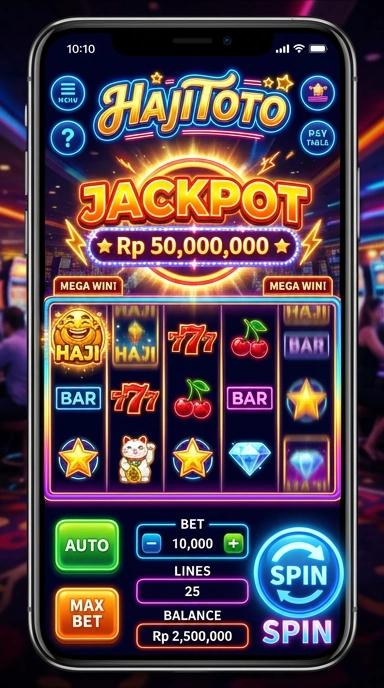 Fitur unggulan di hajitoto yang memudahkan pencarian aplikasi.